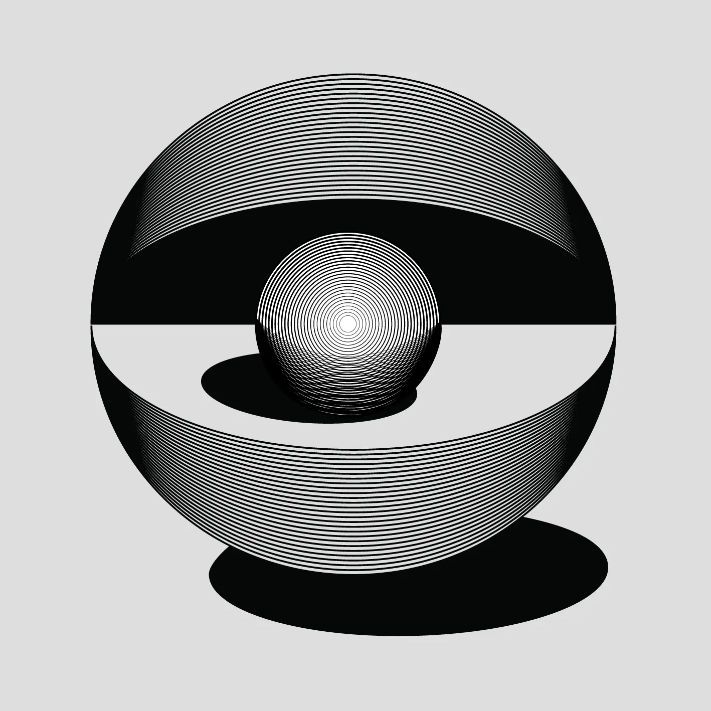 Preview our premium vector: Ball Eye