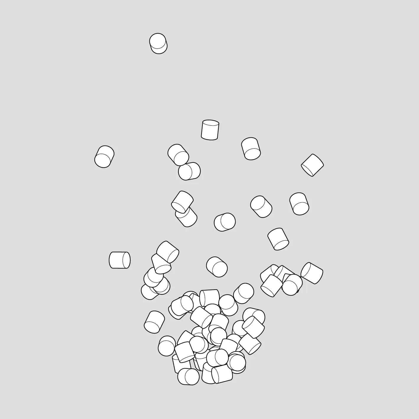 Preview our premium vector: Marshmallows Vectors