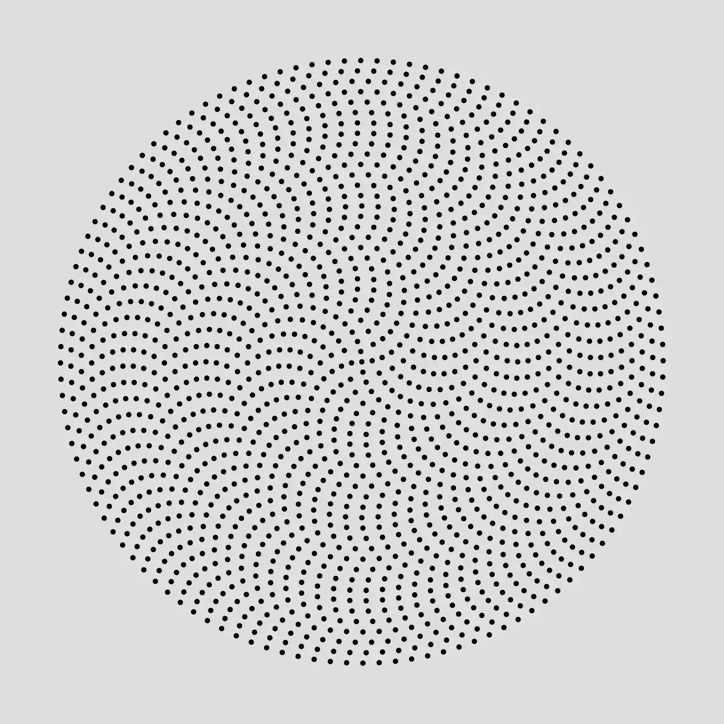 Preview our premium vector: dots in circles