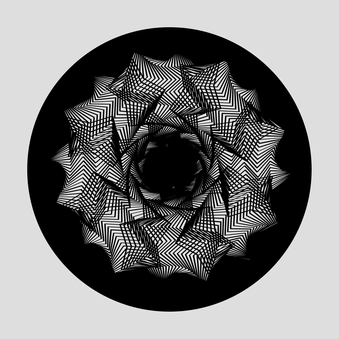 Preview our premium vector: black hole waves