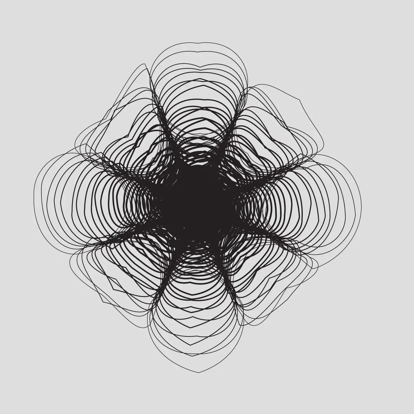 Preview our premium vector: doppler swirl