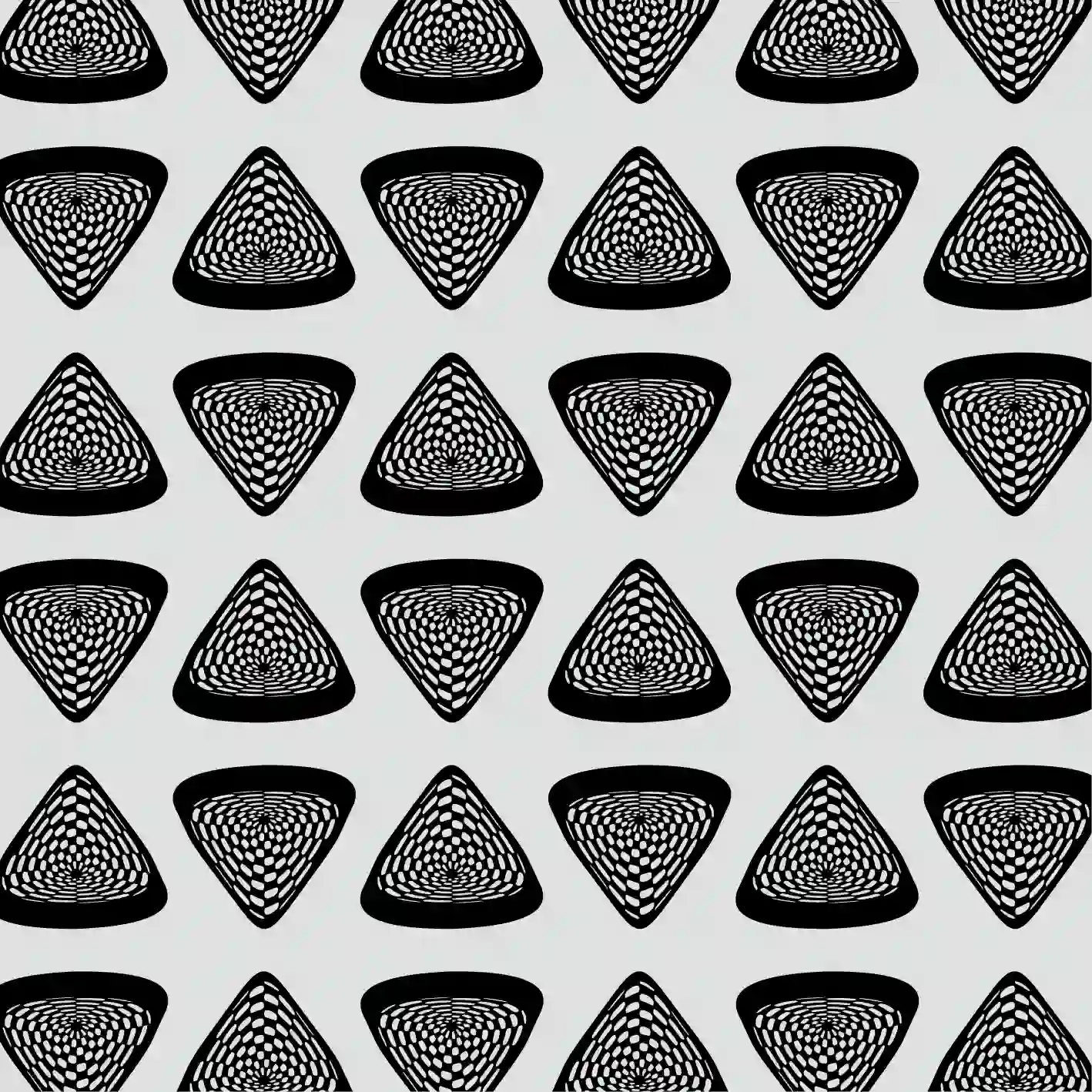 guitar pick abstract - slide 2