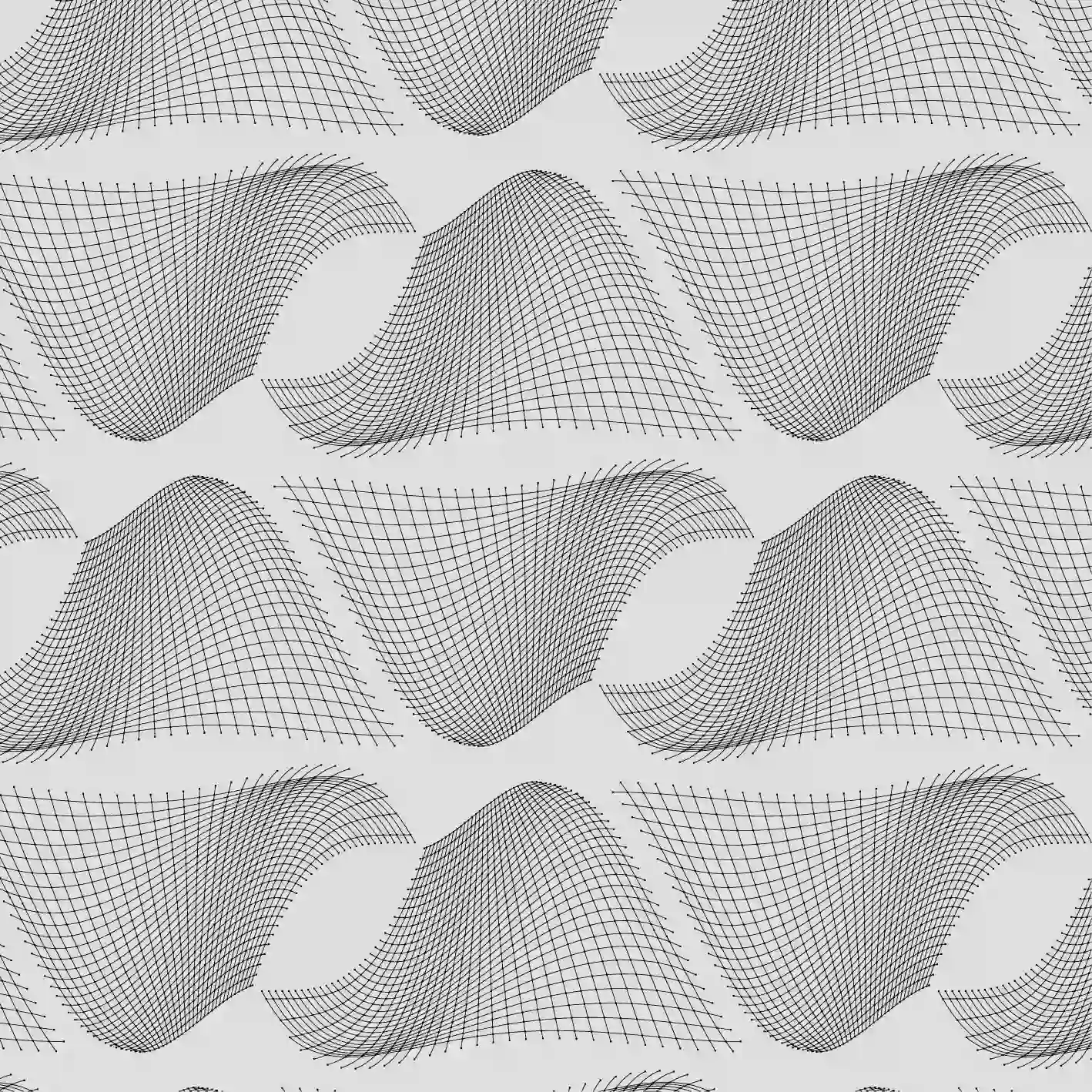 Wavy Grid - slide 2