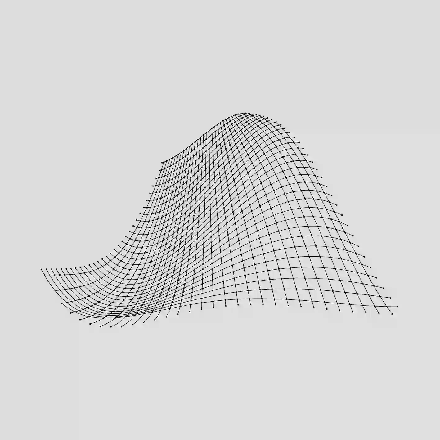 Wavy Grid - slide 1