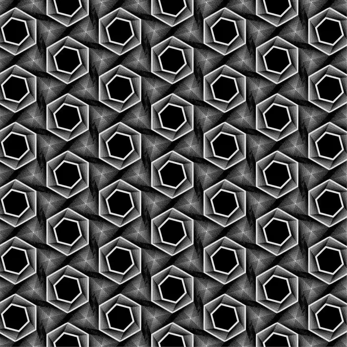 hexagonal vortex - slide 2