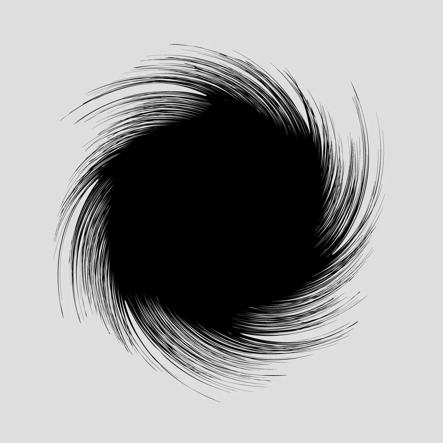 Preview our premium vector: Black Hole