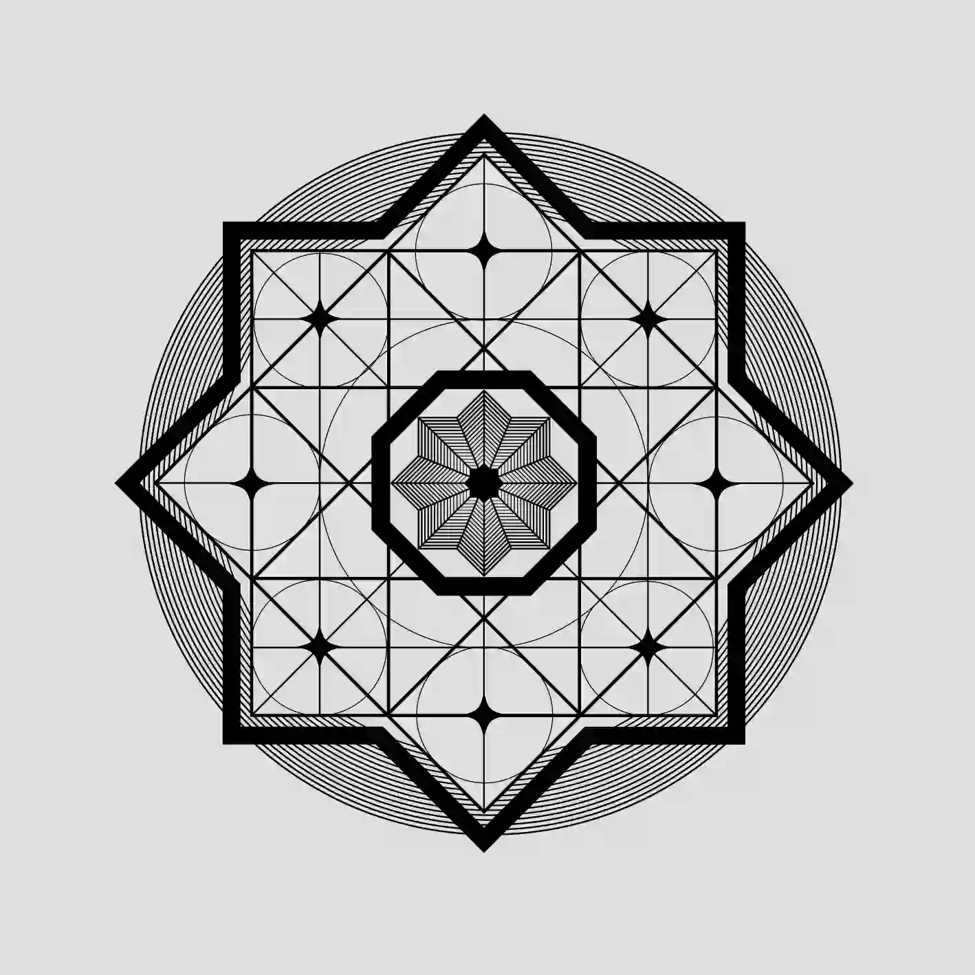 Complex Mandala - slide 1